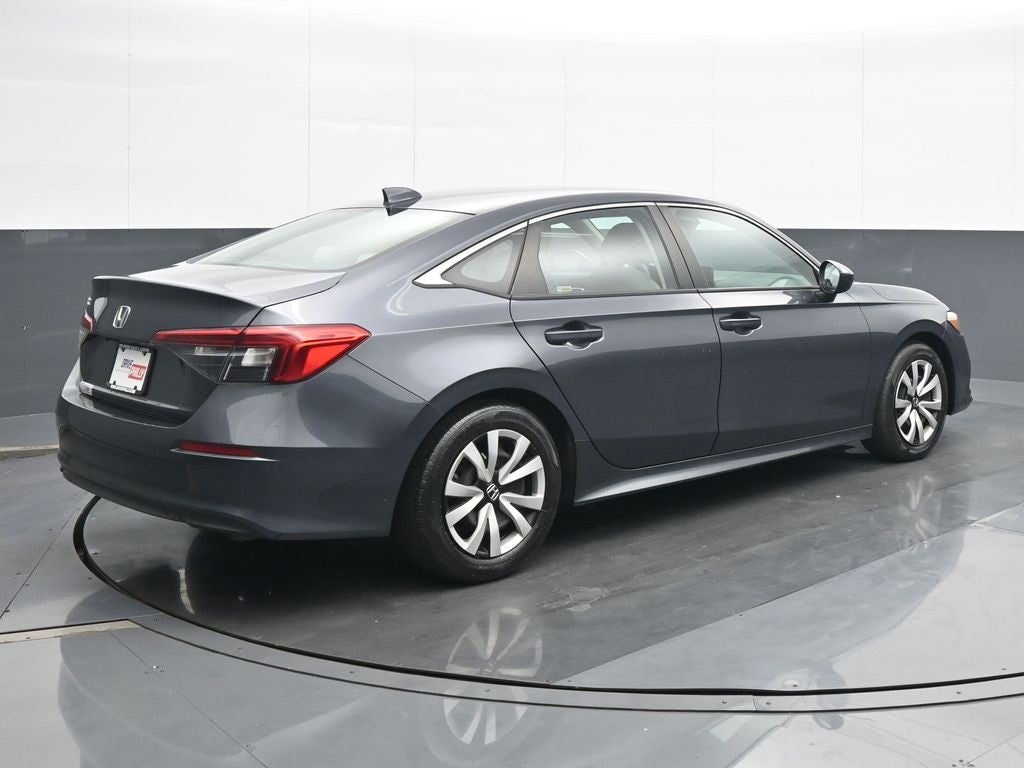 2022 Honda Civic LX