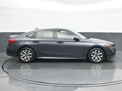 2022 Honda Civic LX