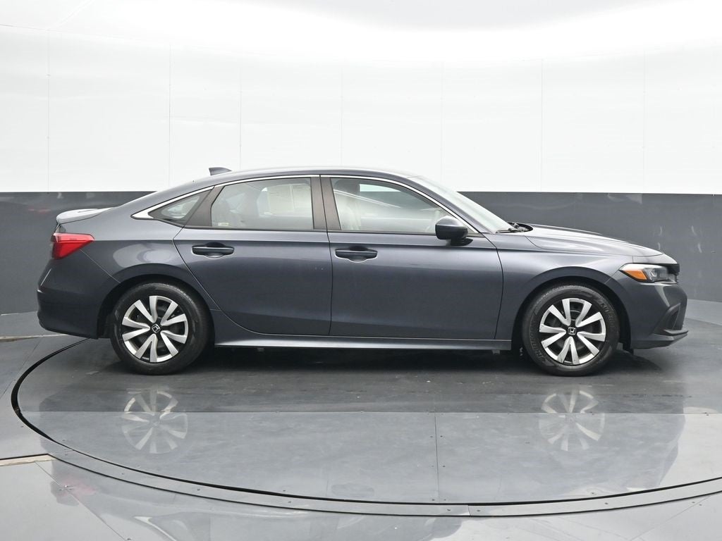 2022 Honda Civic LX