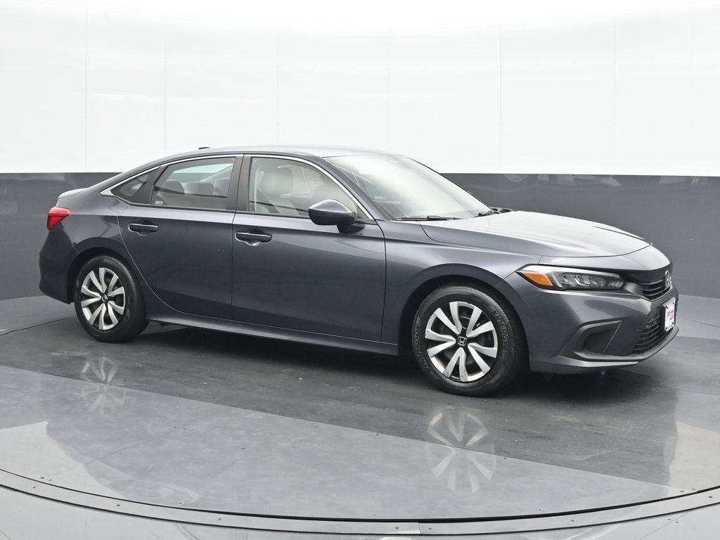 2022 Honda Civic LX