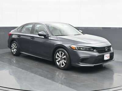 2022 Honda Civic LX