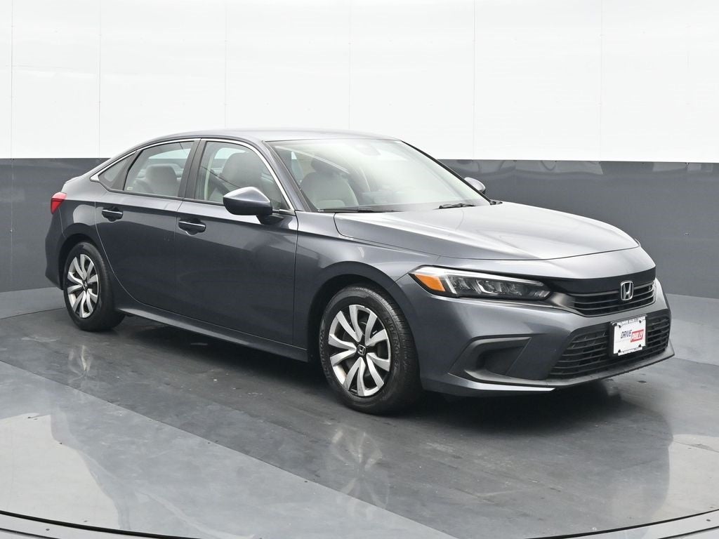 2022 Honda Civic LX