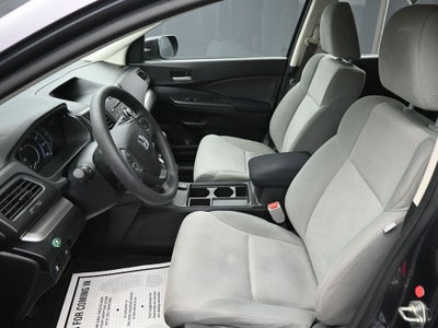 2016 Honda CR-V LX