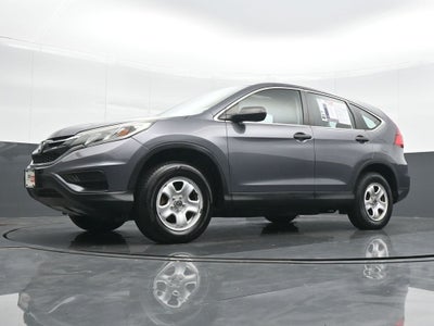 2016 Honda CR-V LX