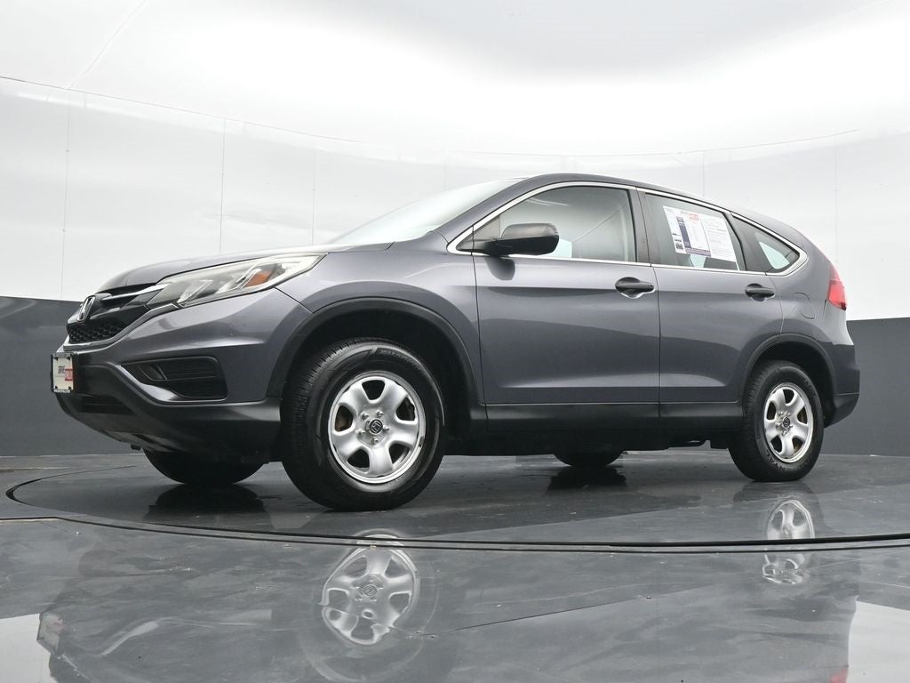 2016 Honda CR-V LX