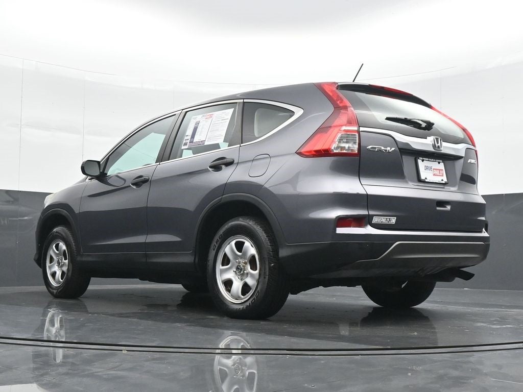 2016 Honda CR-V LX
