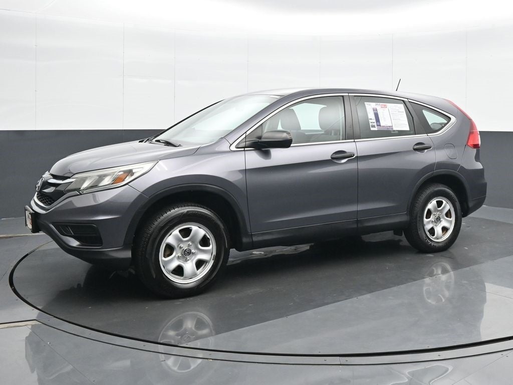 2016 Honda CR-V LX