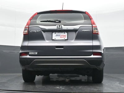 2016 Honda CR-V LX