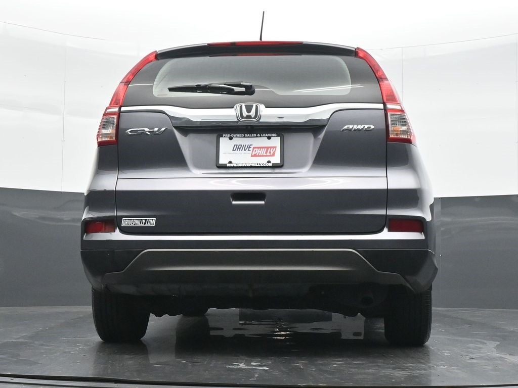 2016 Honda CR-V LX