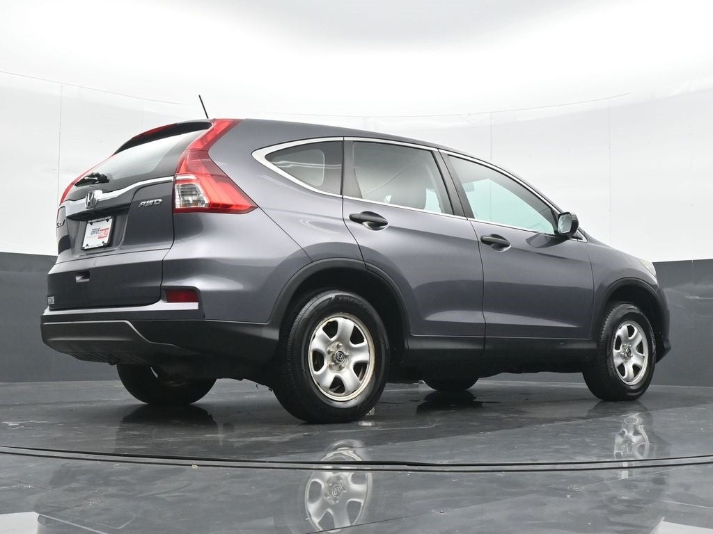 2016 Honda CR-V LX