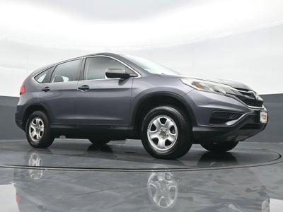2016 Honda CR-V LX