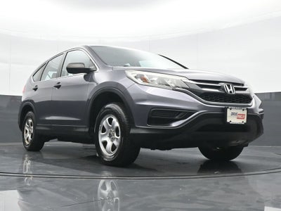 2016 Honda CR-V LX
