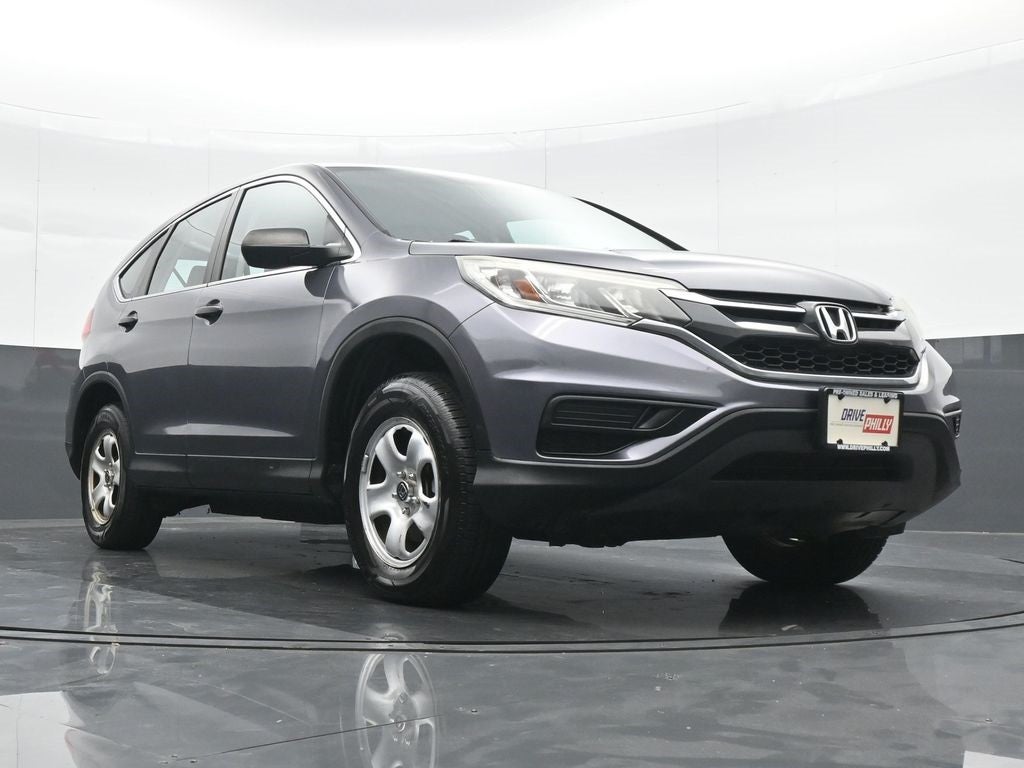 2016 Honda CR-V LX