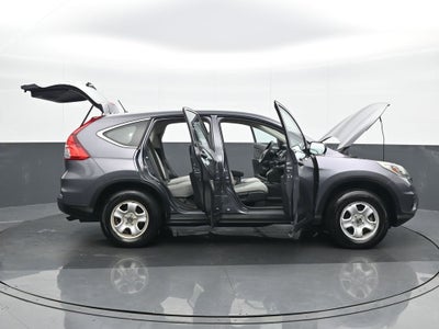 2016 Honda CR-V LX