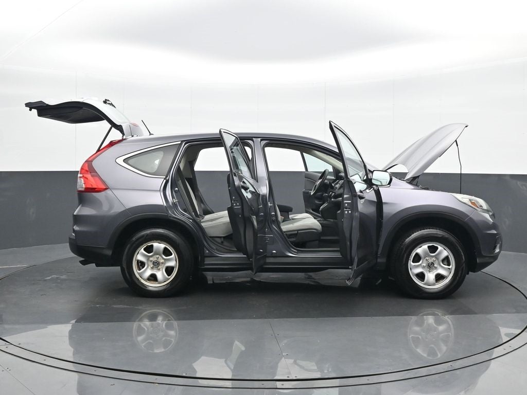 2016 Honda CR-V LX