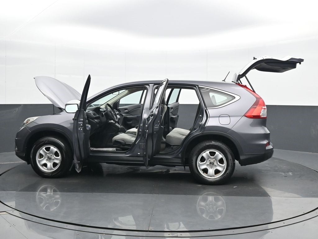 2016 Honda CR-V LX