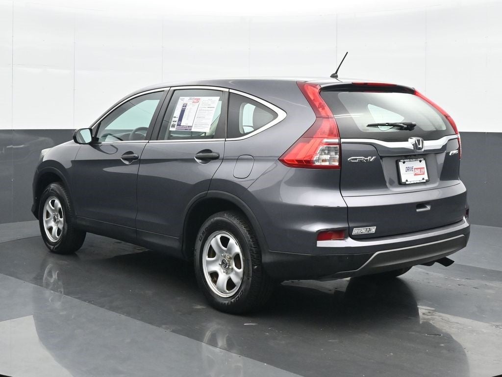 2016 Honda CR-V LX