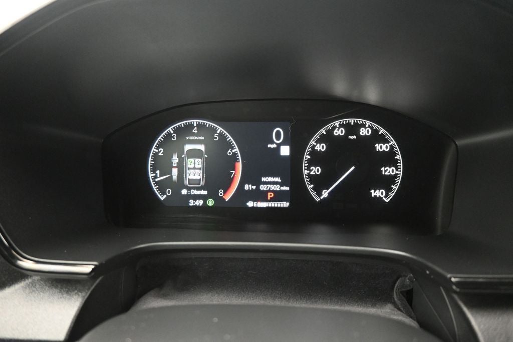 2024 Honda CR-V EX