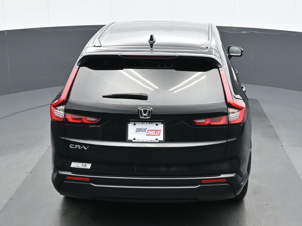 2024 Honda CR-V EX