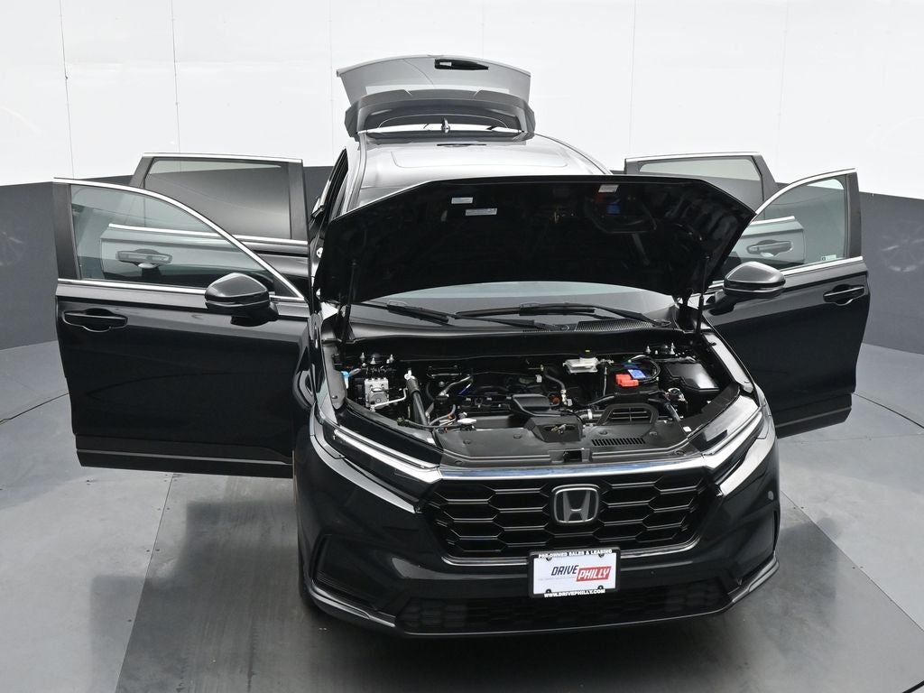 2024 Honda CR-V EX