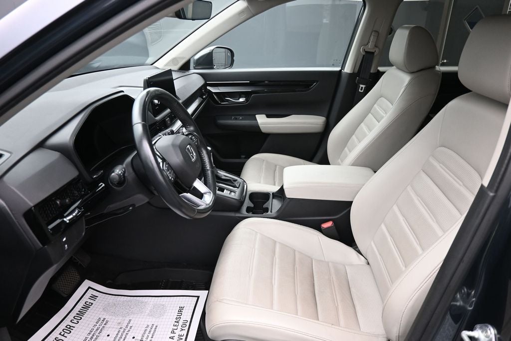 2024 Honda CR-V EX-L