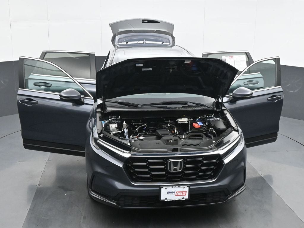 2024 Honda CR-V EX-L