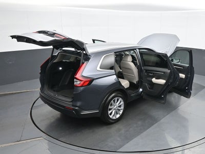 2024 Honda CR-V EX-L