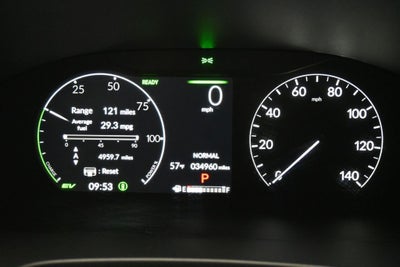 2023 Honda CR-V Hybrid Sport Touring