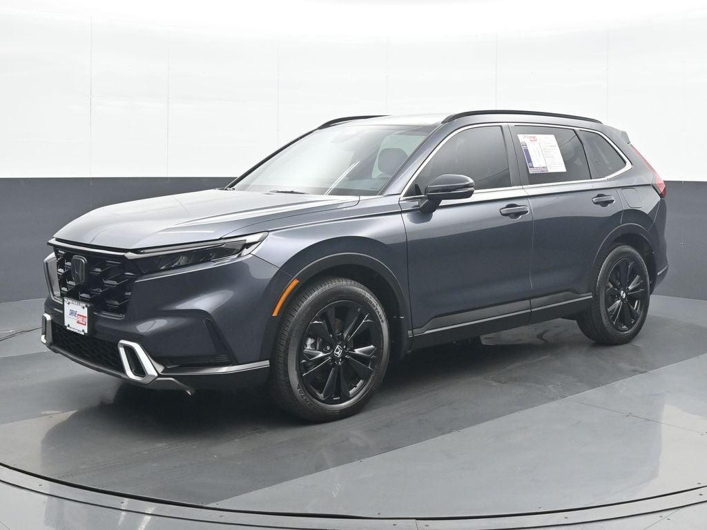 2023 Honda CR-V Hybrid Sport Touring