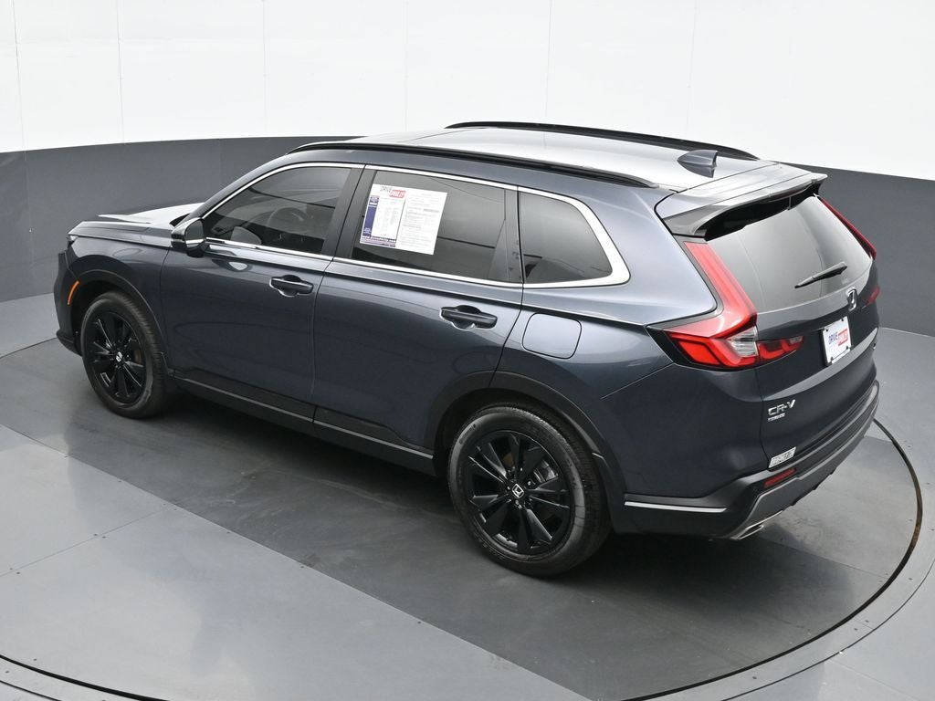 2023 Honda CR-V Hybrid Sport Touring