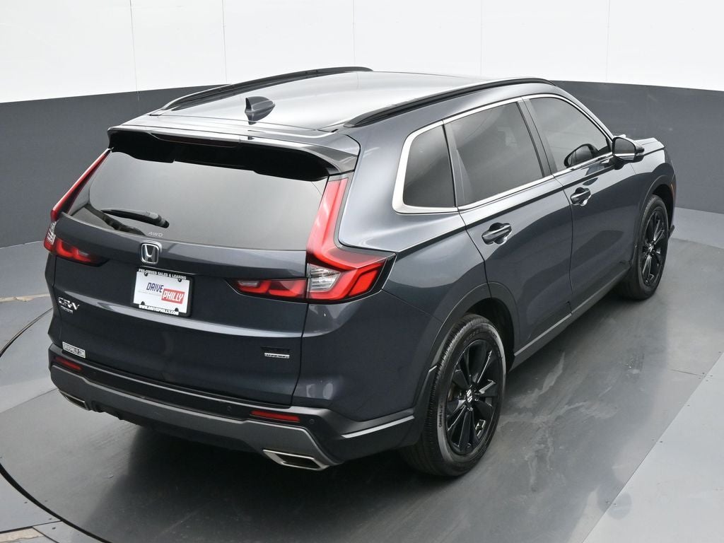2023 Honda CR-V Hybrid Sport Touring