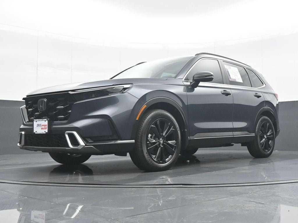 2023 Honda CR-V Hybrid Sport Touring