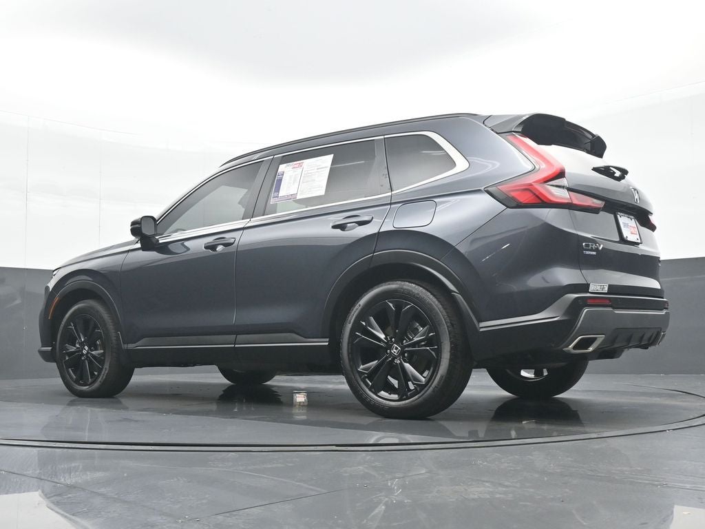 2023 Honda CR-V Hybrid Sport Touring