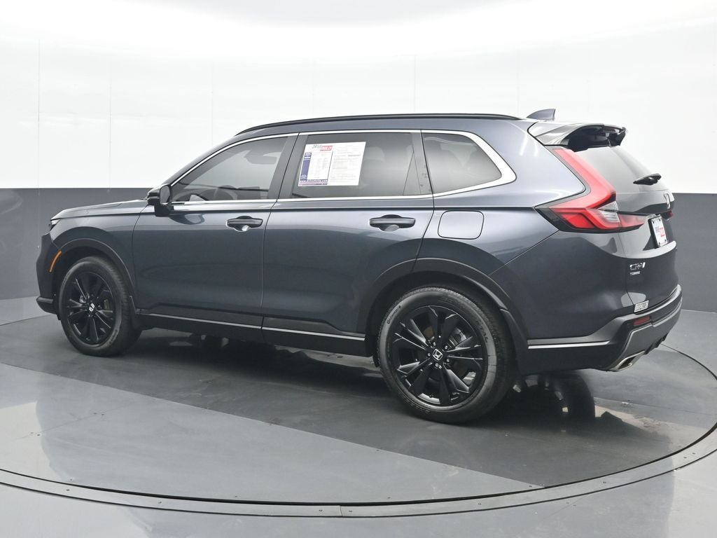 2023 Honda CR-V Hybrid Sport Touring