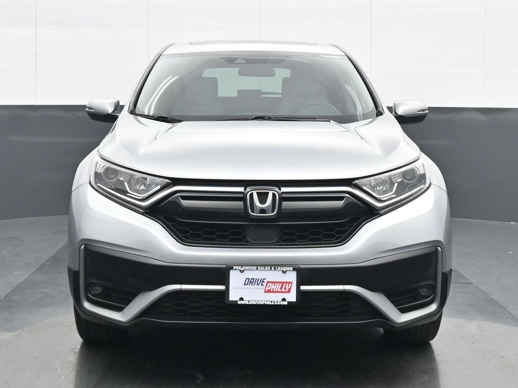 2022 Honda CR-V EX AWD's photo