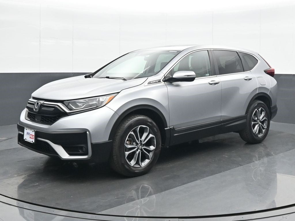 2022 Honda CR-V EX