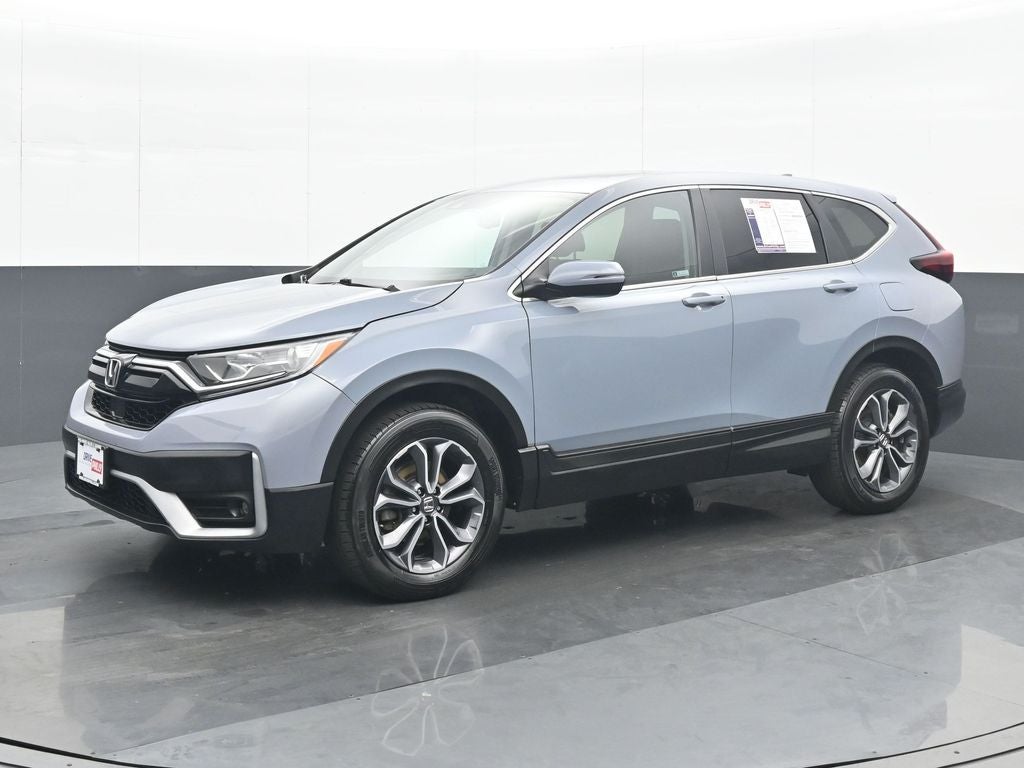 2022 Honda CR-V EX-L