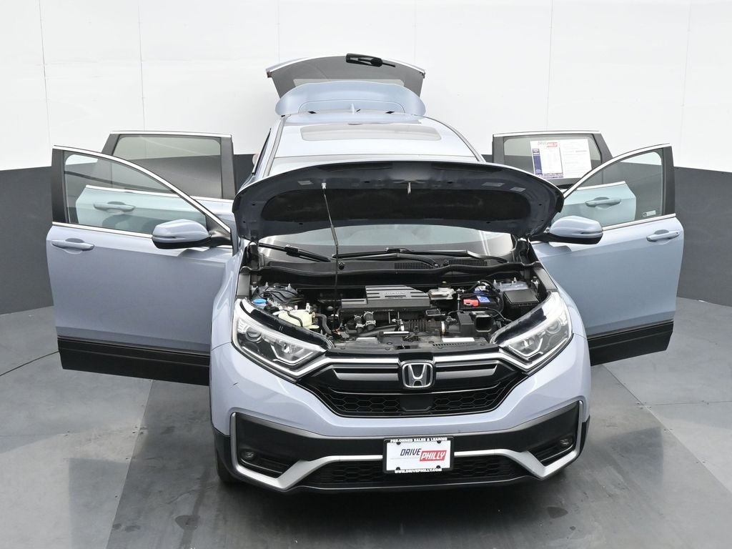 2022 Honda CR-V EX-L
