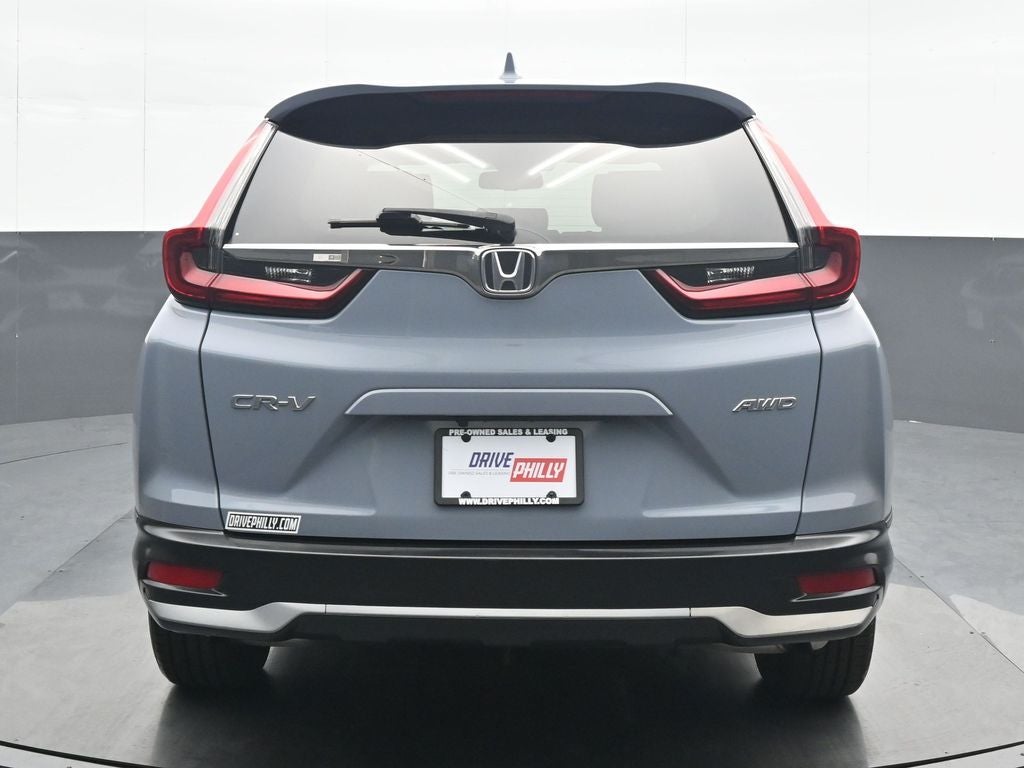 2022 Honda CR-V EX-L