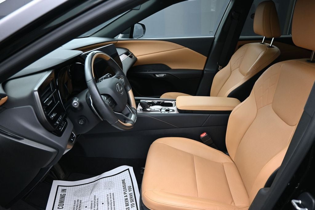 2024 Lexus RX 350 Premium