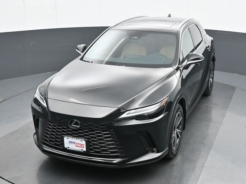 2024 Lexus RX 350 Premium