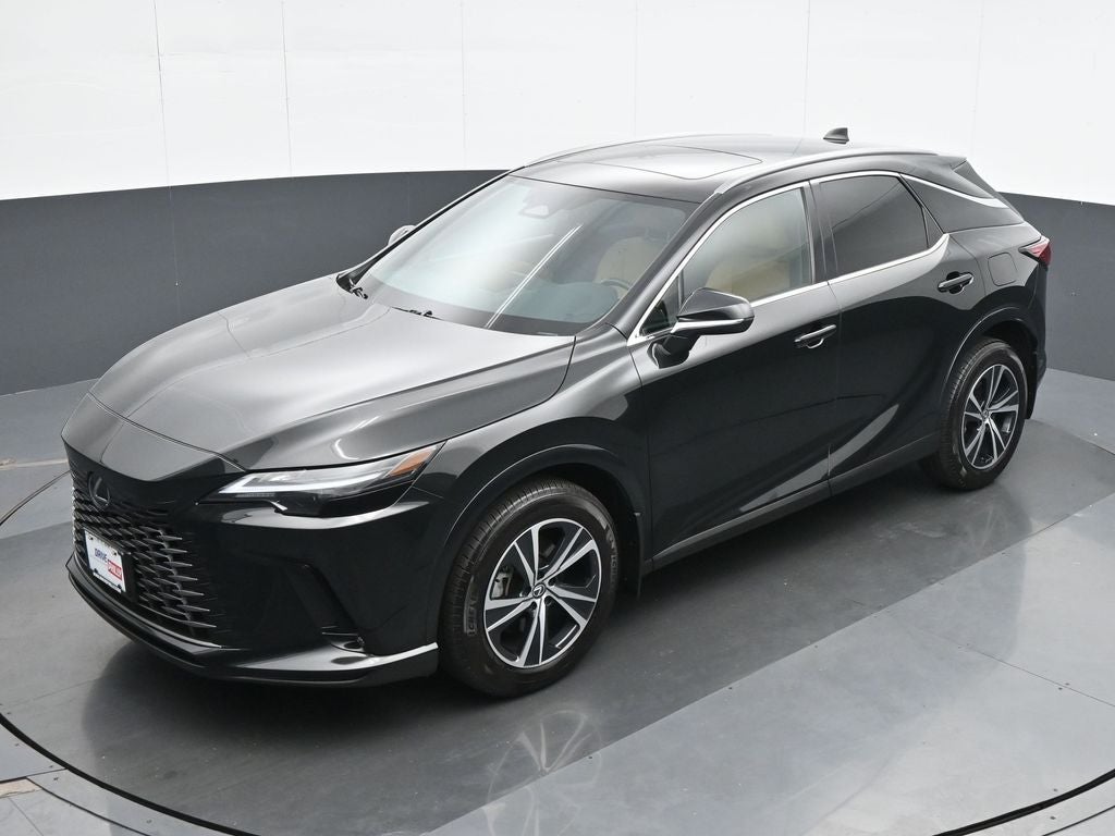 2024 Lexus RX 350 Premium