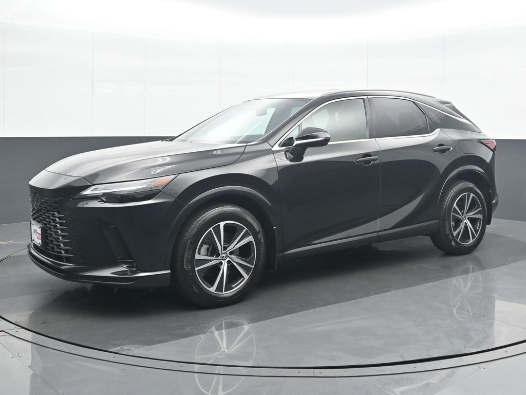 2024 Lexus RX 350 Premium
