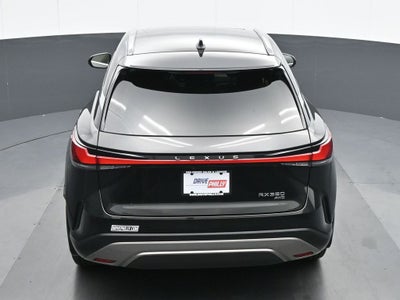 2024 Lexus RX 350 Premium