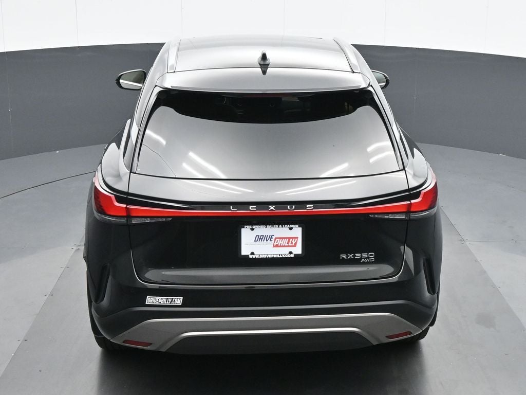 2024 Lexus RX 350 Premium