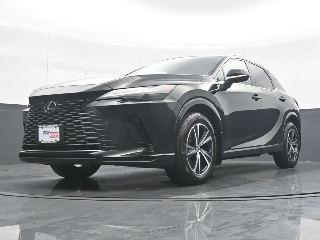 2024 Lexus RX 350 Premium