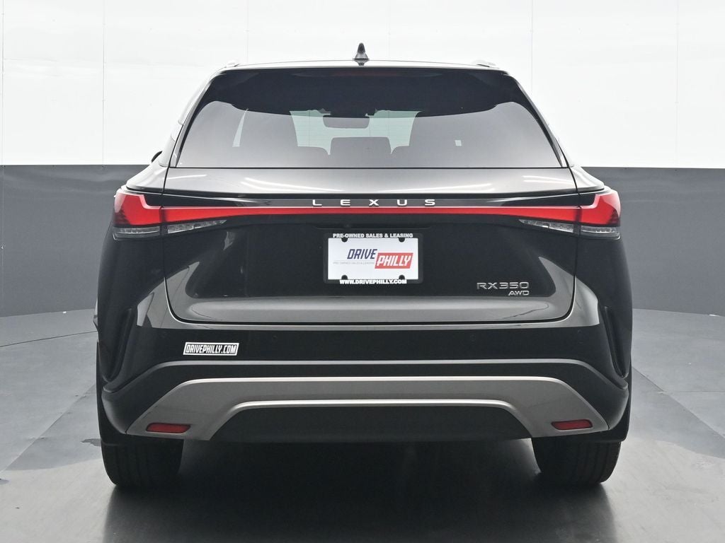 2024 Lexus RX 350 Premium