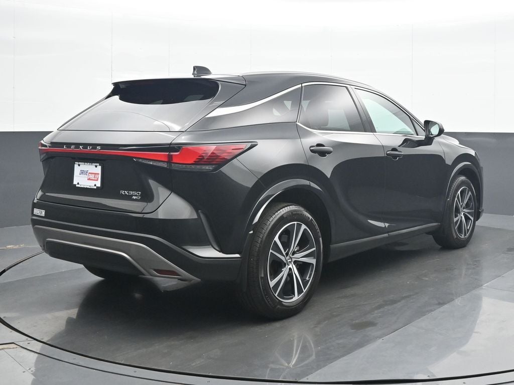 2024 Lexus RX 350 Premium