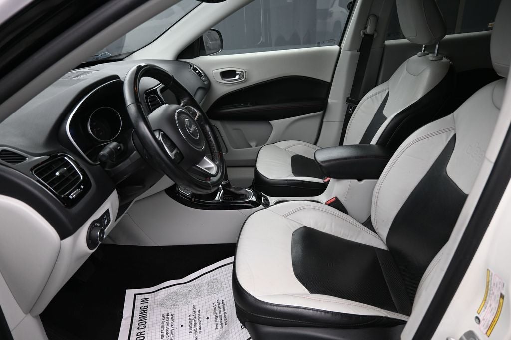 2020 Jeep Compass Limited