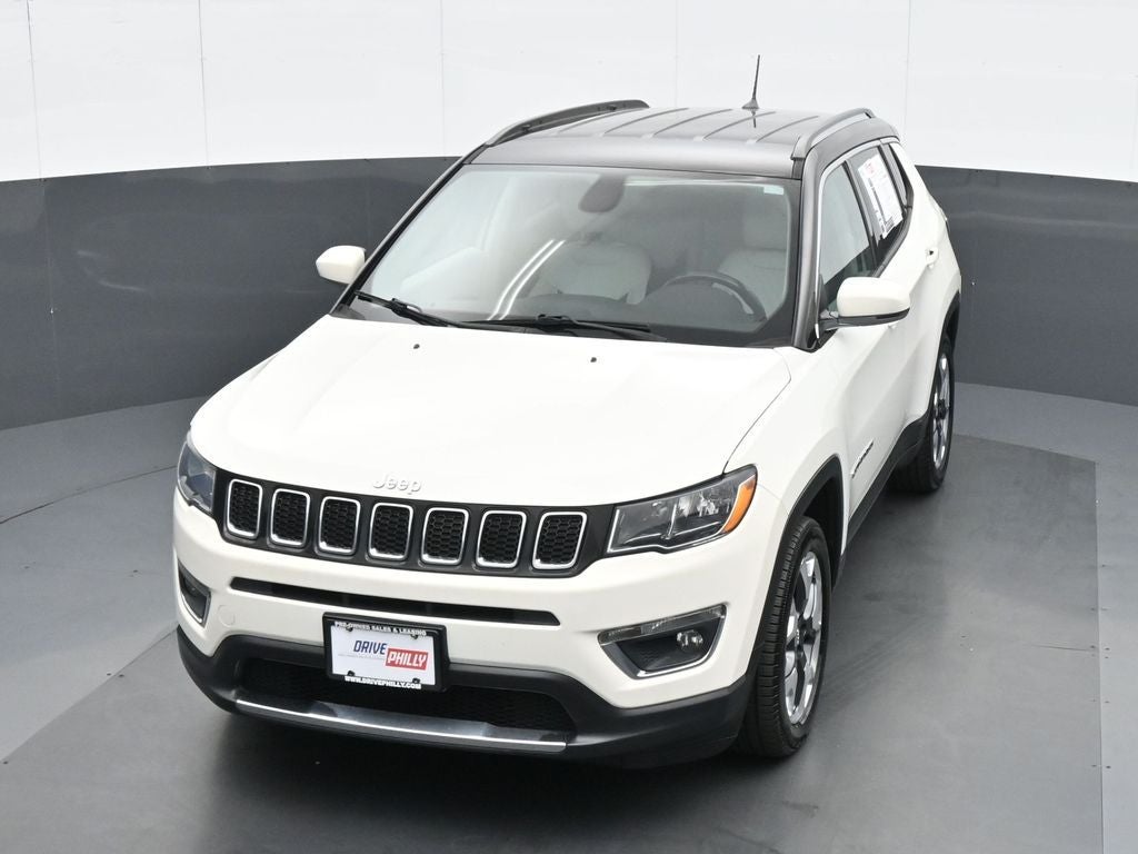 2020 Jeep Compass Limited